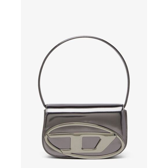DIESEL Handbags - Diesel Women 1Dr Patent Leather Shoulder Bag